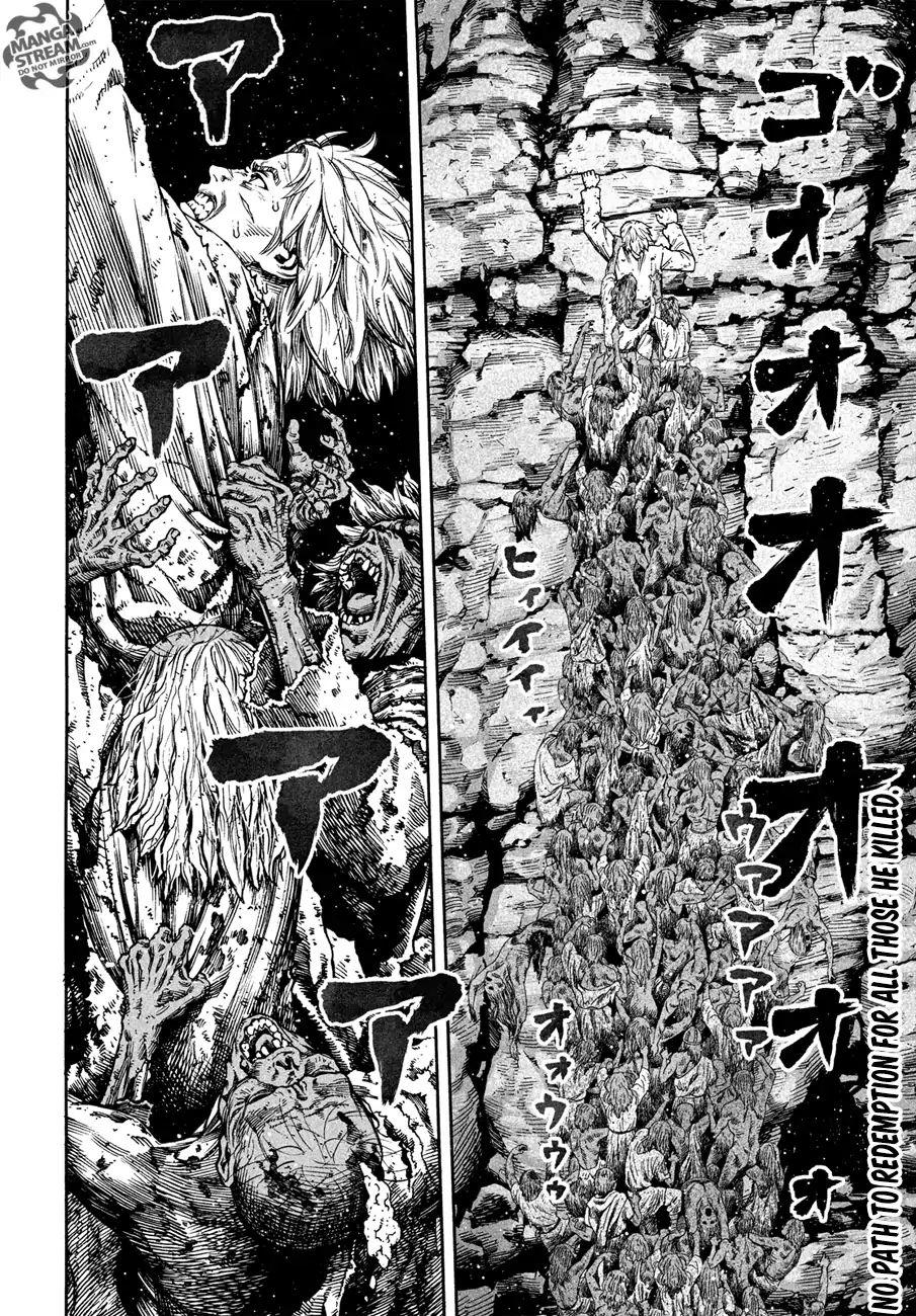 Vinland Saga, Chapter 167 image 03